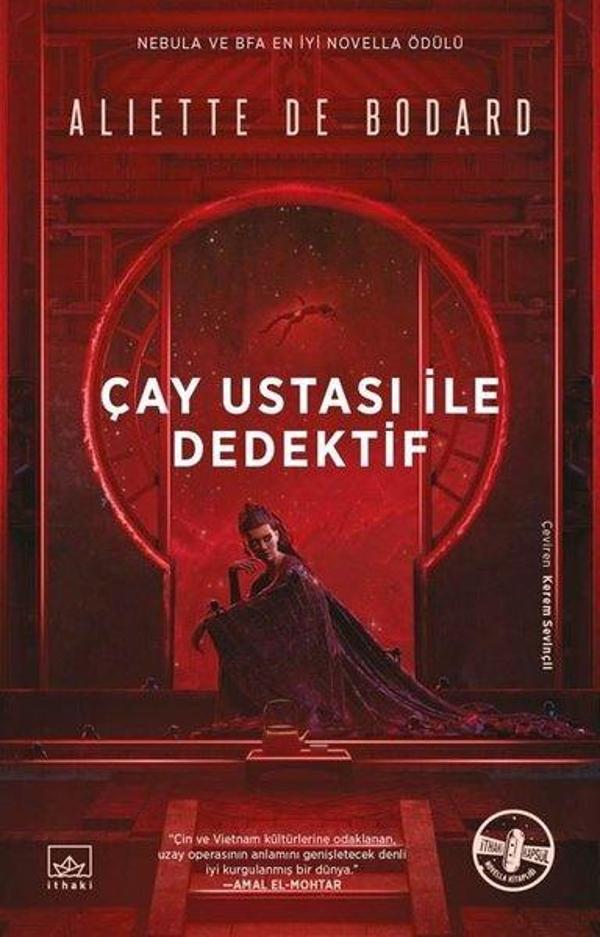Çay Ustası ile Dedektif - İthaki Yayınları - Image 1