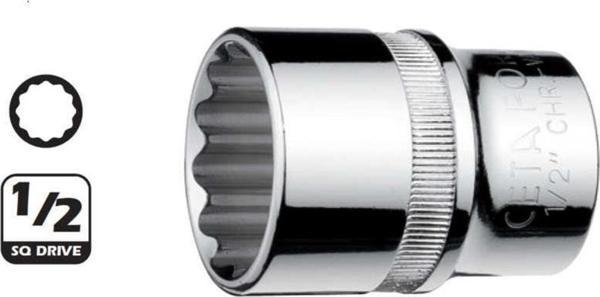 Ceta Form C22-B23 23 Mm 12” 12 Köşe Yıldız Lokma Anahtar - Image 1
