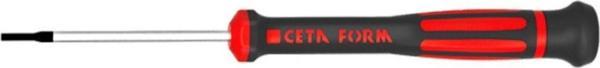 Ceta Form H01-40-150 Düz Uçlu Elektronikçi Tornavida 4.0X150 Mm - Image 1