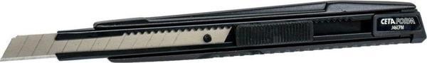 Ceta Form J46Cpm Compact Maket Bıçağı Metal Gövde - 9 Mm - Image 1