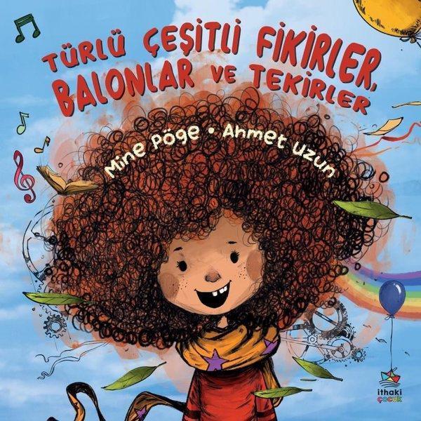 Türlü Çeşitli Fikirler, Balonlar ve Tekirler - İthaki Çocuk - Image 1
