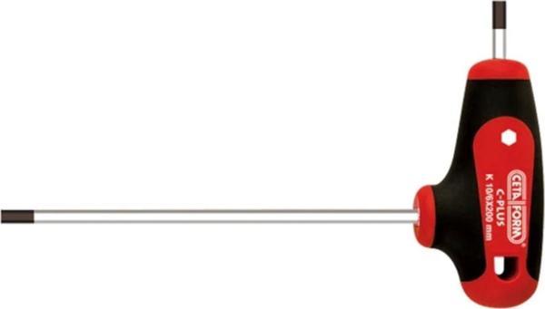 Ceta Form K10-060-200 6Mm Te Saplı Allen Anahtar - Image 1