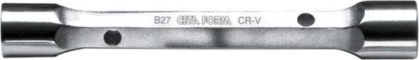 Ceta Form Kovan Iki Ağız Anahtar/Dövme-25X28Mm - Image 1