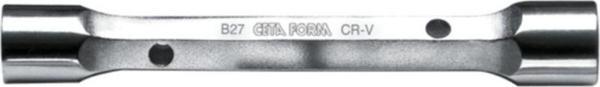 Ceta Form Kovan Iki Ağız Anahtar/Dövme-30X32Mm - Image 1