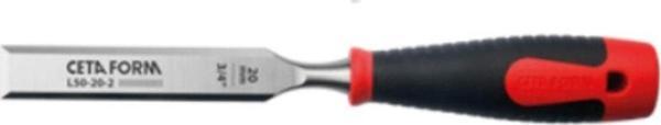 Ceta Form L50-2 Serisi Düz Iskarpelalar (Plastik Saplı) - Image 1