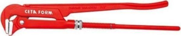 Ceta Form Maşalı Boru Anh.90' 11/2" (I01-15) - Image 1