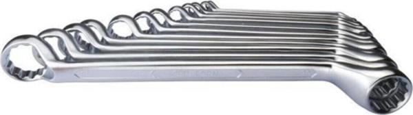 Ceta Form Yıldız Iki Ağız Anahtar Takımı 8 Parça Karton Kutulu - Image 1