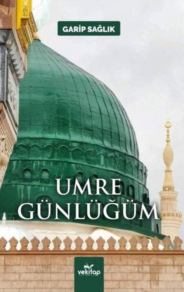 Umre Günlüğüm - Vekitap Yayıncılık - Image 1