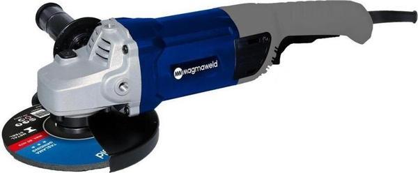 Magmaweld Mgh 1600 Taşlama Makinası - 125Mm 1600W - Image 1