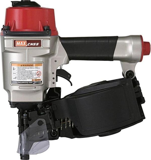 Max Cn55 Rulo Çivi Tabancası 25-57 Mm - Image 1