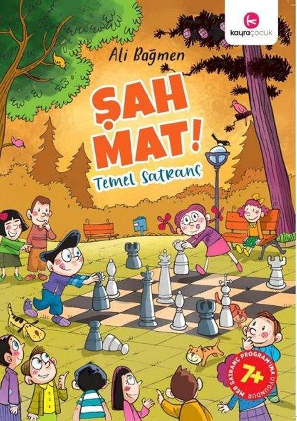 Şah Mat! Temel Satranç - Kayra Çocuk - Image 1