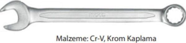 İngco Hcspa141 Endüstriyel Kombine Anahtar 14Mm Çap - Image 1
