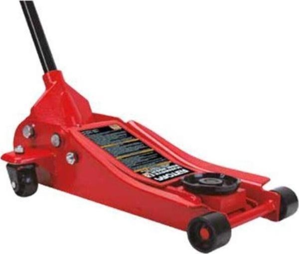 Proter Pr 303 D 3 Ton Düşük Profil Arabalı Zemin Krikosu - Image 1