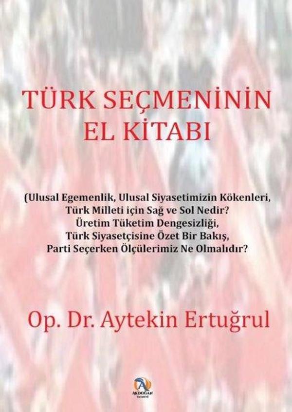 Türk Seçmeninin El Kitabı - Akdoğan Yayınevi - Image 1