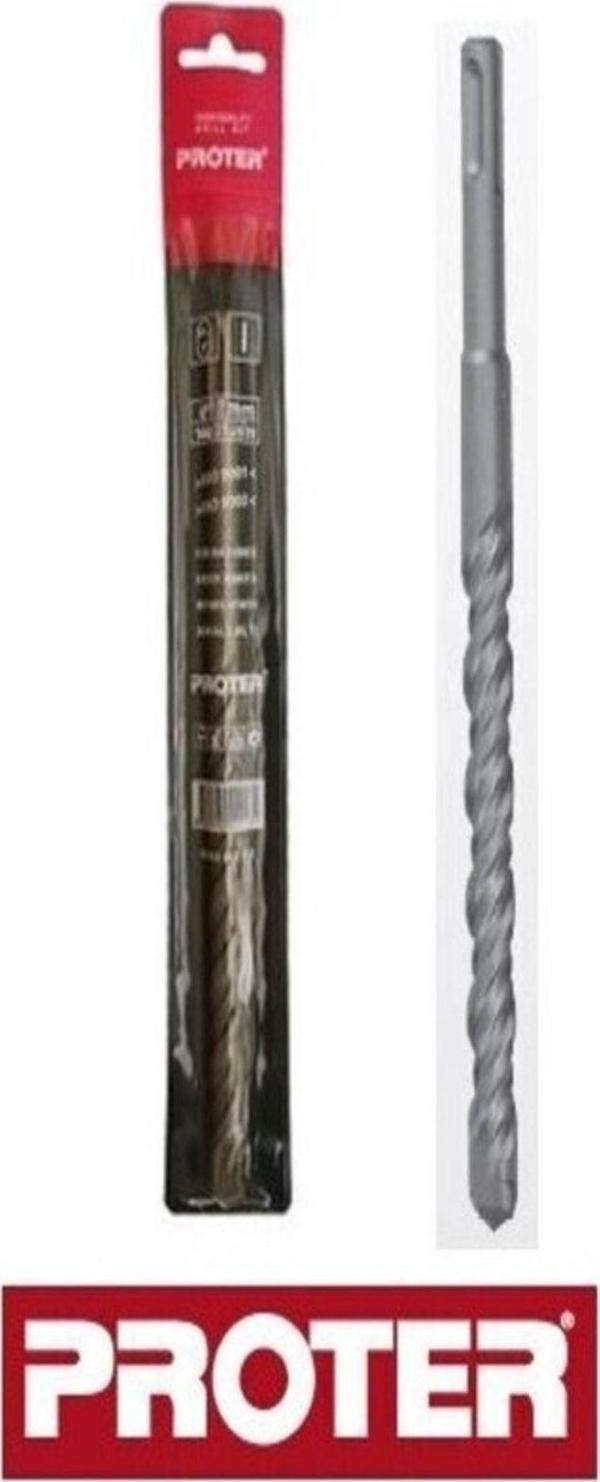 Proter Sds Plus Matkap Ucu 5X110 Mm - Image 1