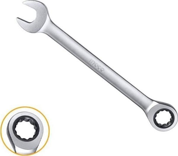 İngco Hcspar111 Endüstriyel Kombine Cırcır Anahtar 11Mm - Image 1