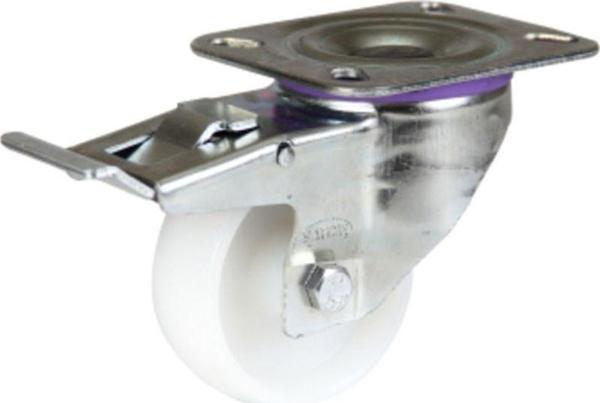 Saygın Teker 125*38*15 Fren Burclu Moblen Poli̇Ami̇D Di̇Kdörtgen - Image 1