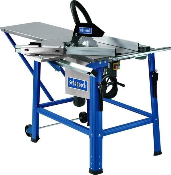 Scheppach Hs120 Yatar Testere Tezgâhı 2200W 315 Mm - Image 1