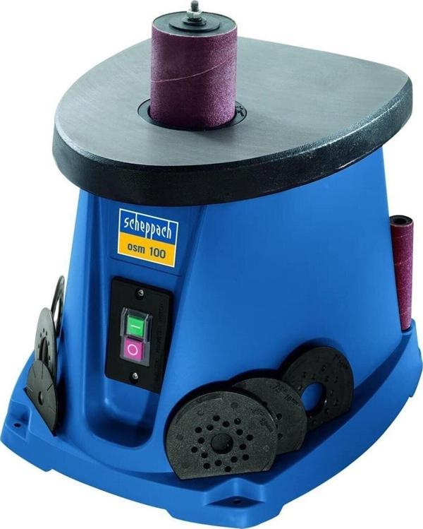 Scheppach Osm100 Salınımlı Zımpara Makinesı - Image 1