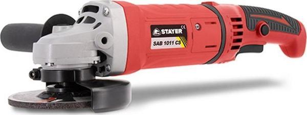 Stayer Avuç Taşlama 1200W 125Mm Devir Ayarlı - Image 1