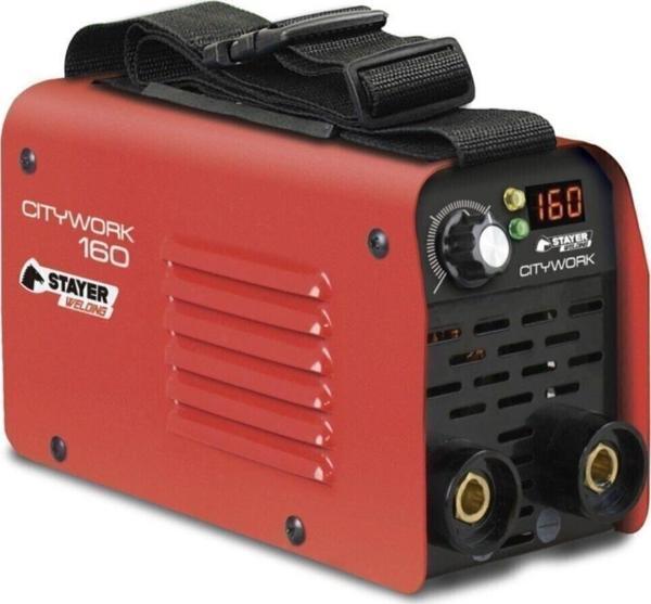 Stayer Citywork 160 Amper Inverter Kaynak Makinesi - Image 1