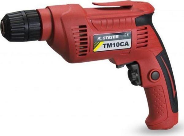 Stayer Darbesiz Matkap 400W 6Mm - Image 1
