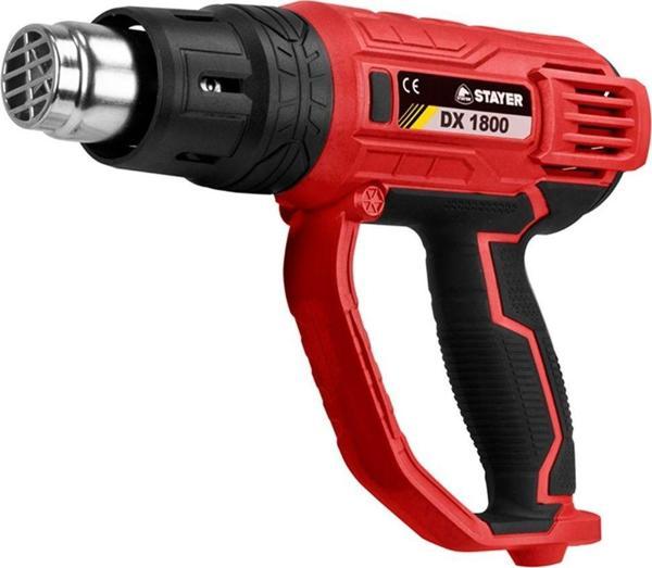 Stayer Dx1800 Sıcak Hava Tabancası 1800 Watt - Image 1