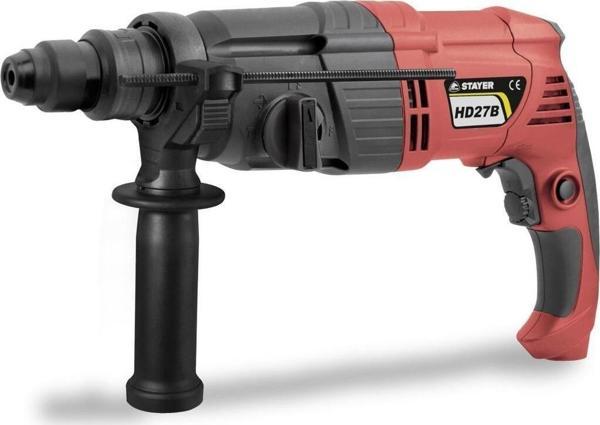 Stayer Hd27 Bk Sds Plus Kırıcı Ve Delici Matkap 810W - Image 1