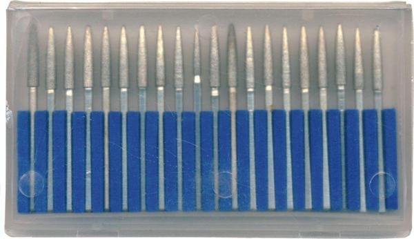 Todrill Td-50835 Dıamond Mounted Poınts Set Type M - Image 1
