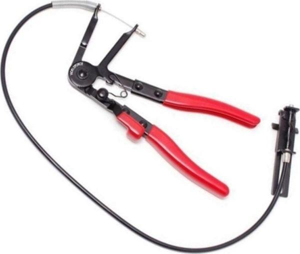 Worldforce 11035 Hortum Kelepçe Pensesi Spiralli - Image 1