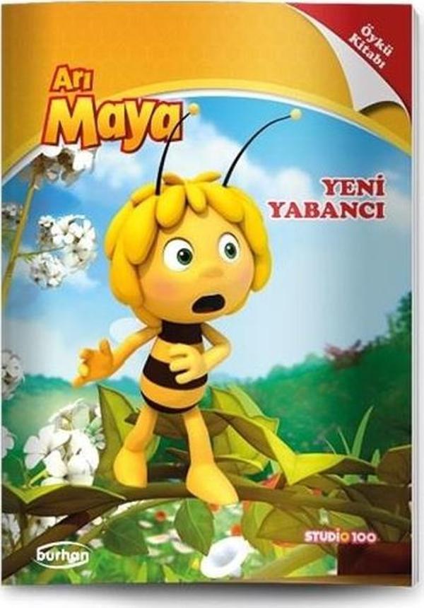 Arı Maya - Yeni Yabancı - Burhan Yayıncılık - Image 1