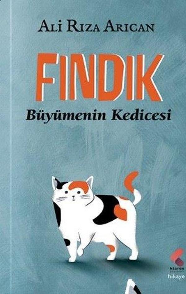Fındık-Büyümenin Kedicesi - Klaros Yayınları - Image 1