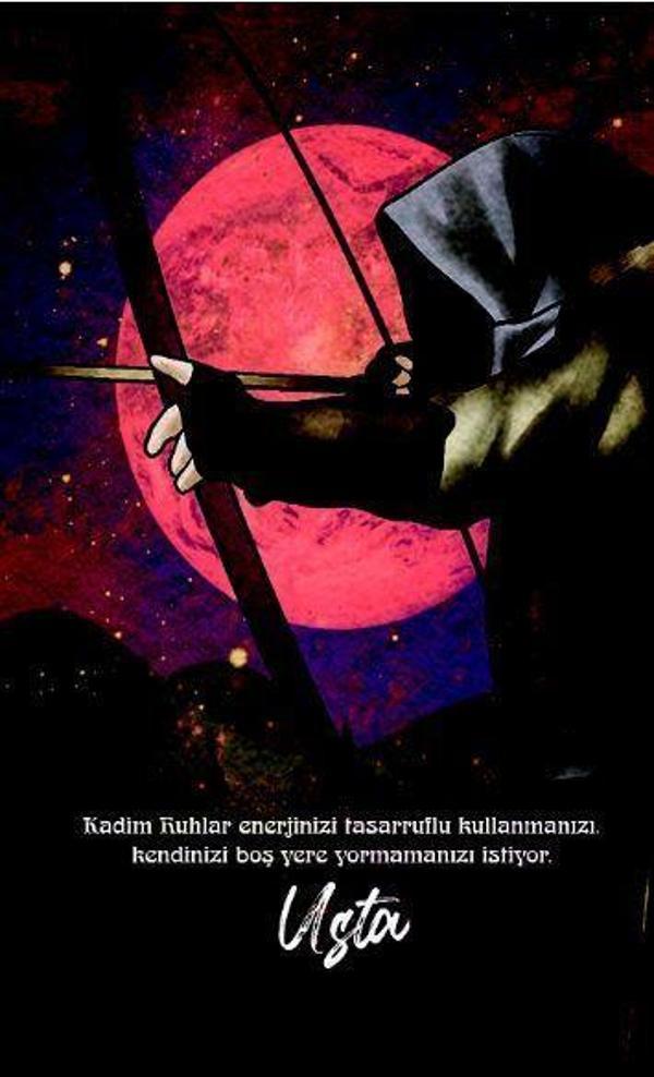 Usta - Şaman Defterleri - Gece Kitaplığı - Image 1