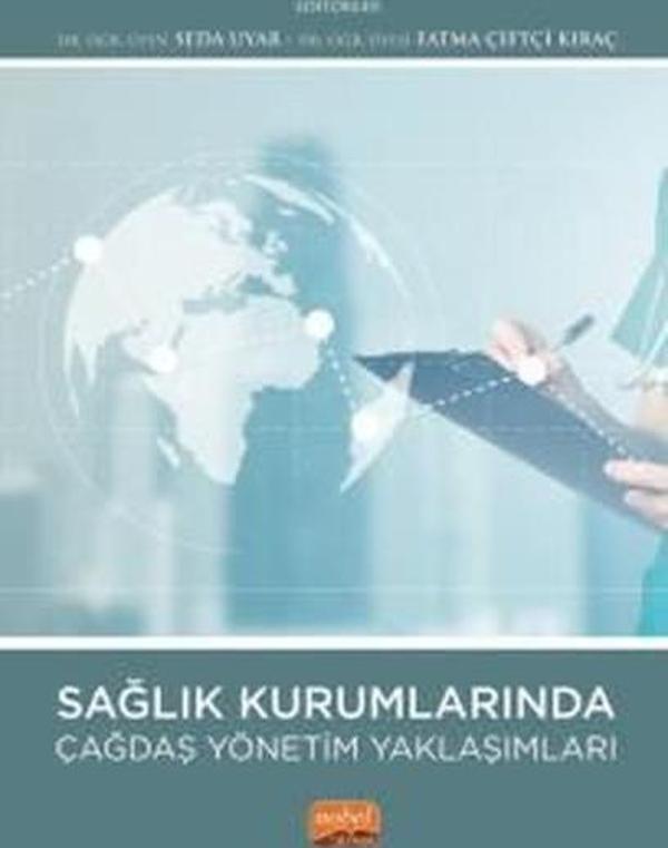 Sağlık Kurumlarında Çağdaş Yönetim Yaklaşımları - Nobel Bilimsel Eserler - Image 1