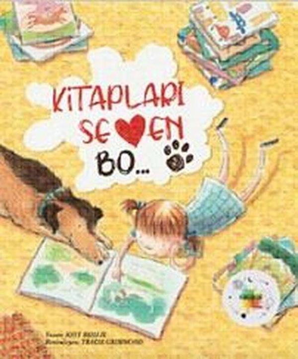 Kitapları Seven Bo - Cosmos Yayınları - Image 1