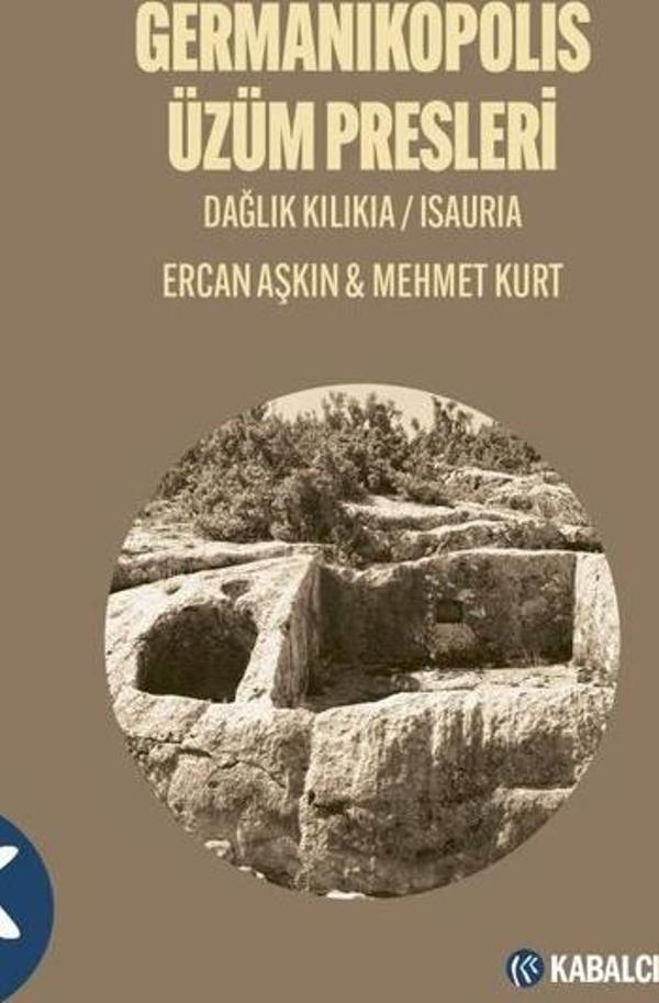 Germanikopolis Üzüm Presleri - Kabalcı Yayınevi - Image 1