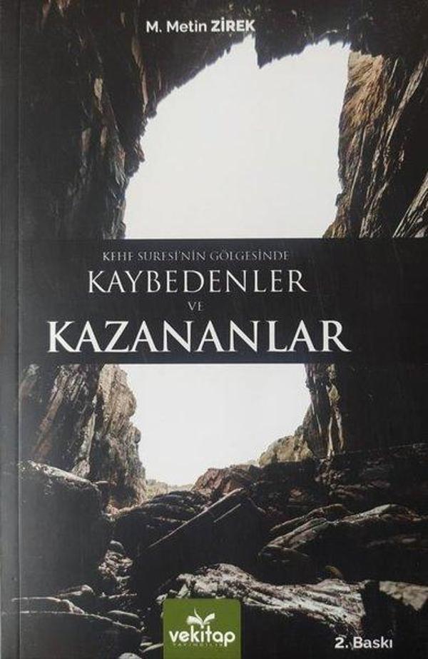 Kaybedenler ve Kazananlar - Kehf Suresi'nin Gölgesinde - Vekitap Yayıncılık - Image 1