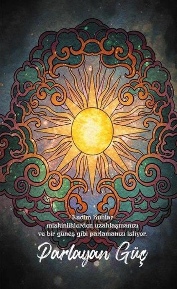 Parlayan Güç - Şaman Defterleri - Gece Kitaplığı - Image 1