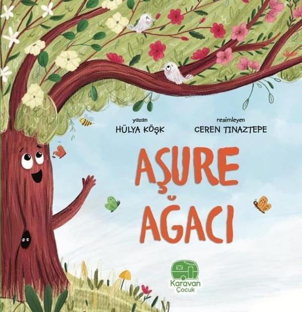 Aşure Ağacı - Karavan Çocuk - Image 1