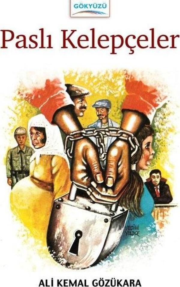 Paslı Kelepçeler - Gökyüzü Yayınları - Image 1