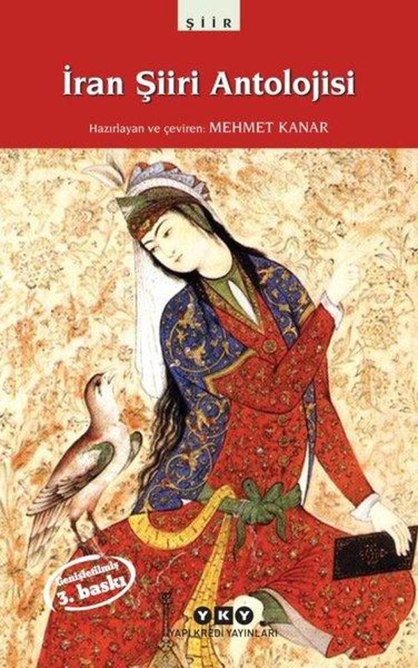 İran Şiiri Antolojisi - Genişletilmiş ve Gözden Geçirilmiş Baskı - Yapı Kredi Yayınları - Image 1