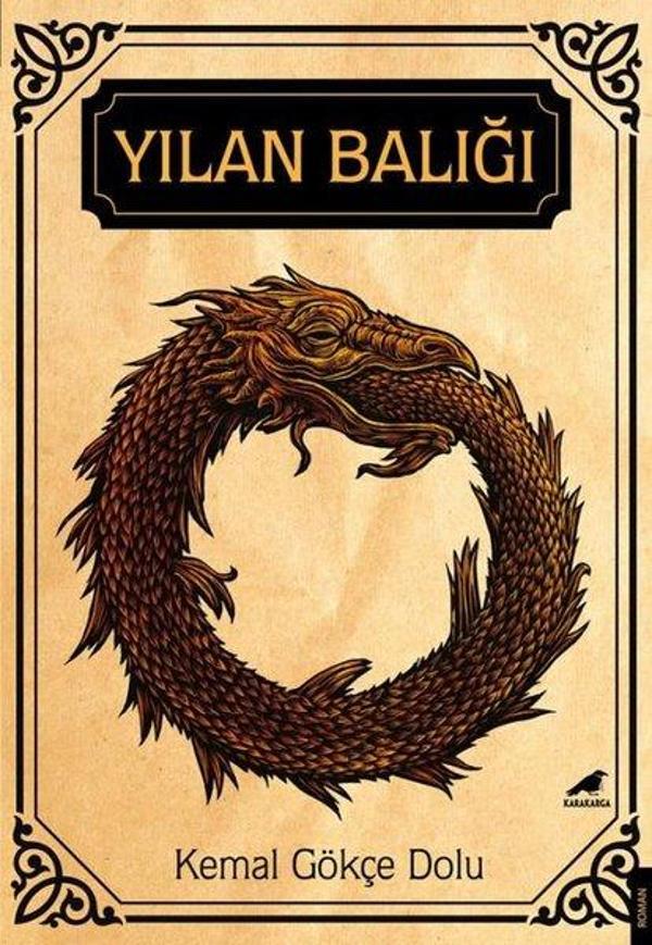 Karakarga Yılan Balığı - Karakarga - Image 1
