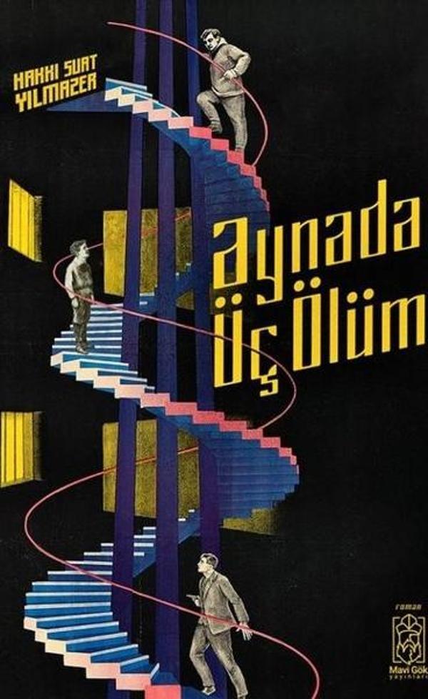 Aynada Üç Ölüm - Mavi Gök Yayınları - Image 1