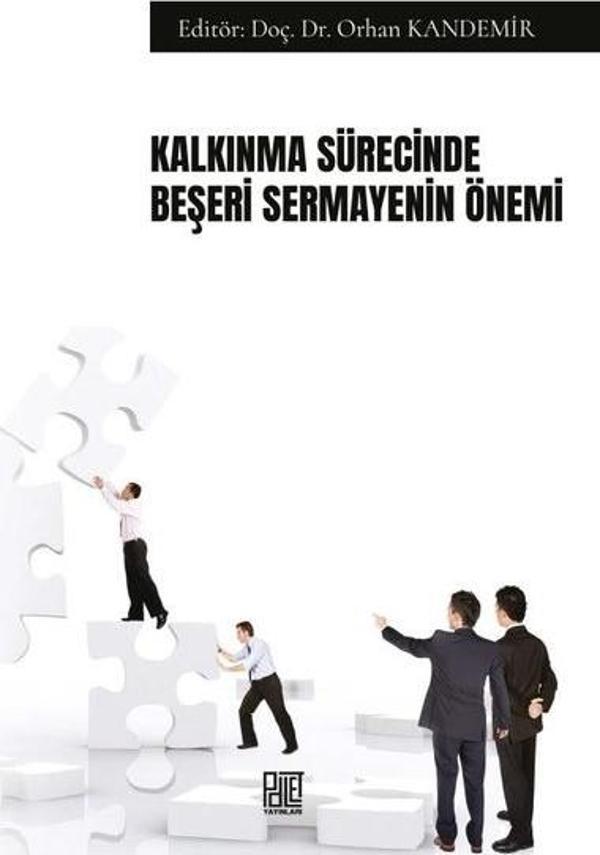 Kalkınma Sürecinde Beşeri Sermayenin Önemi - Palet Yayınları - Image 1