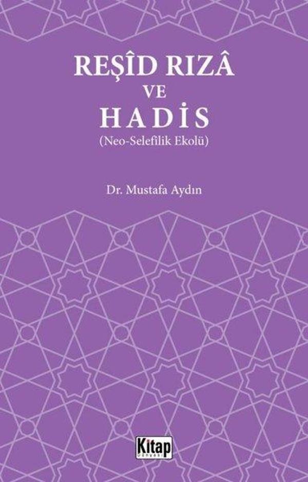 Reşid Rıza ve Hadis - Kitap Dünyası - Image 1