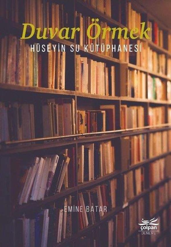 Duvar Örmek - Hüseyin Su Kütüphanesi - Çolpan - Image 1