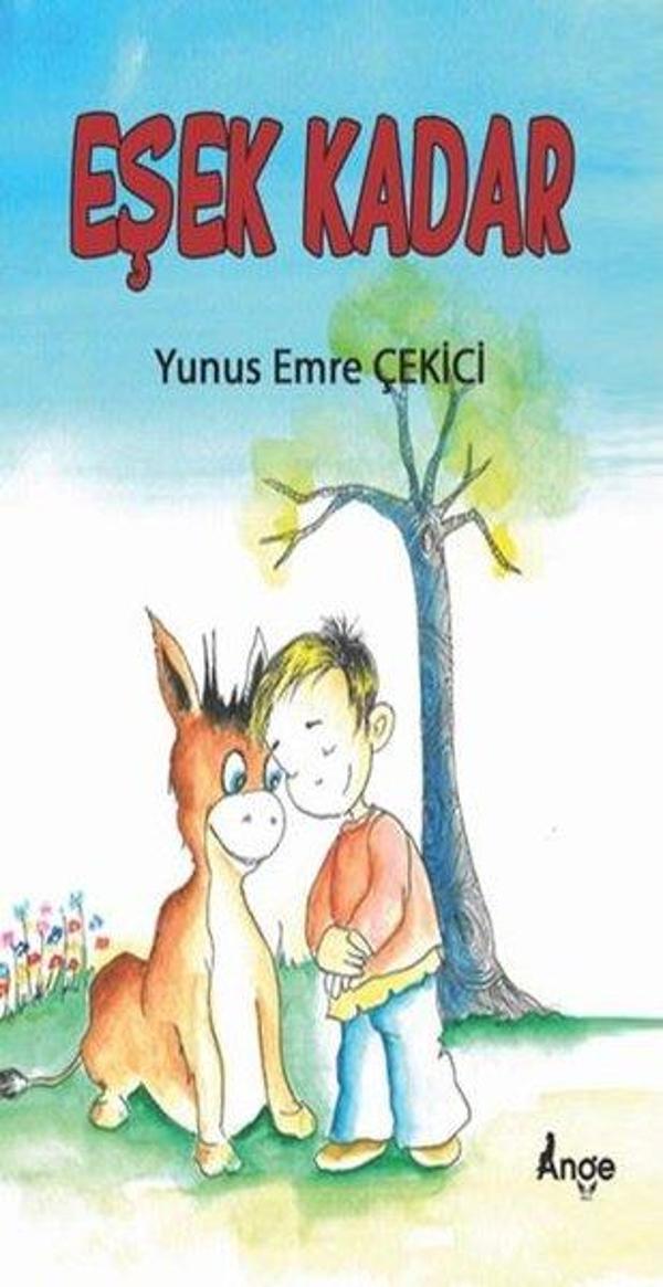 Eşek Kadar - Ange Yayınları - Image 1