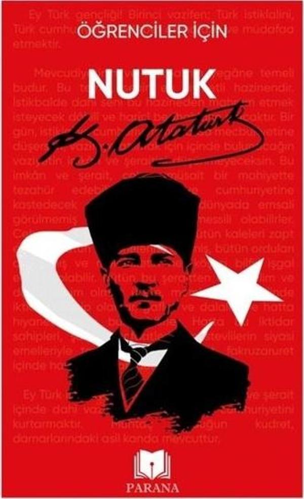Öğrenciler İçin Nutuk - Parana - Image 1