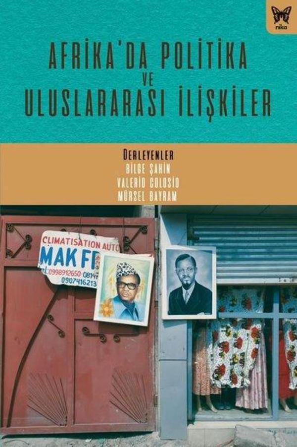 Afrika'da Politika ve Uluslararası İlişkiler - Nika Yayınevi - Image 1