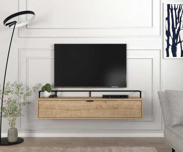 Dekorister Penta Tv Stand Sepet - Image 1